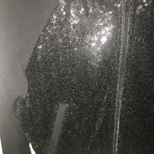 Girl’s Sequin Jacket